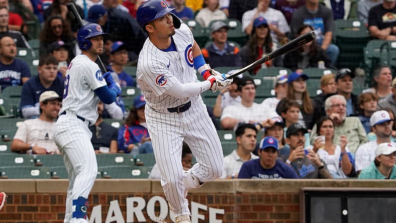 Seiya Suzuki, Chicago Cubs