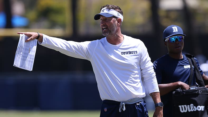 Dallas Cowboys, Brian Schottenheimer