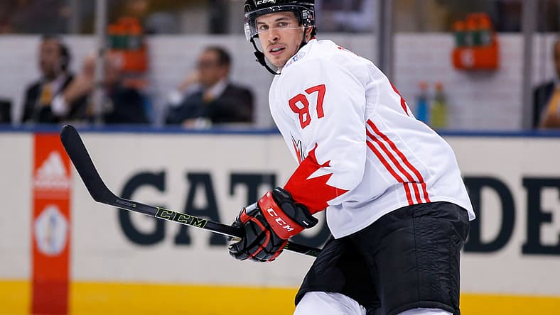 NHL Four Nations, 4 Nations Face-Off schedule