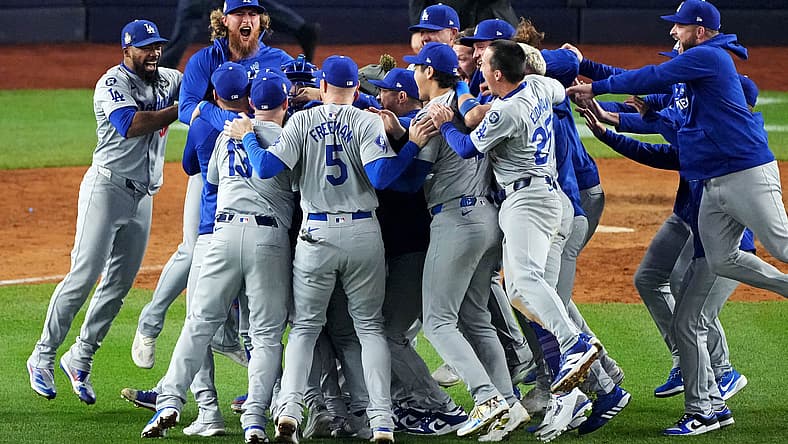 Los Angeles Dodgers