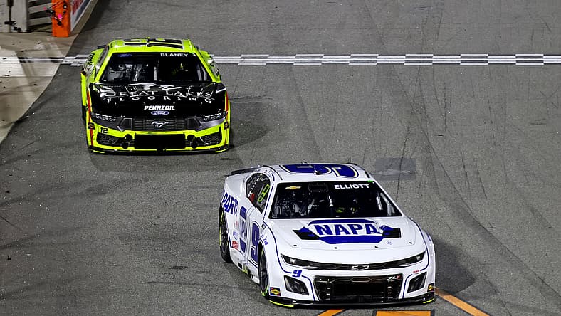 NASCAR: Clash at Bowman Gray