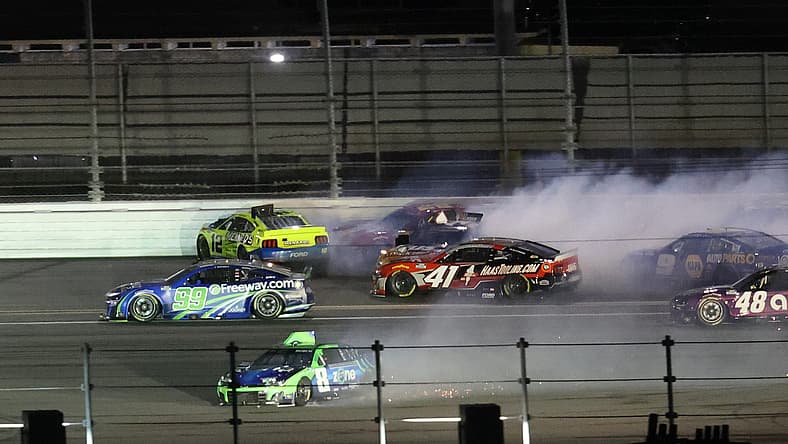 NASCAR: DAYTONA 500