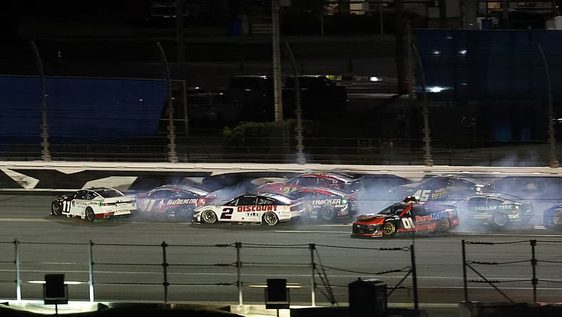 NASCAR: DAYTONA 500