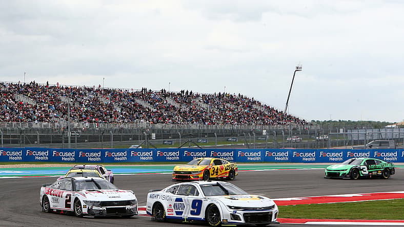NASCAR: EchoPark Automotive Grand Prix