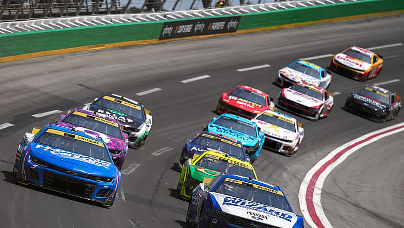 NASCAR: Quaker State 400 available at Walmart