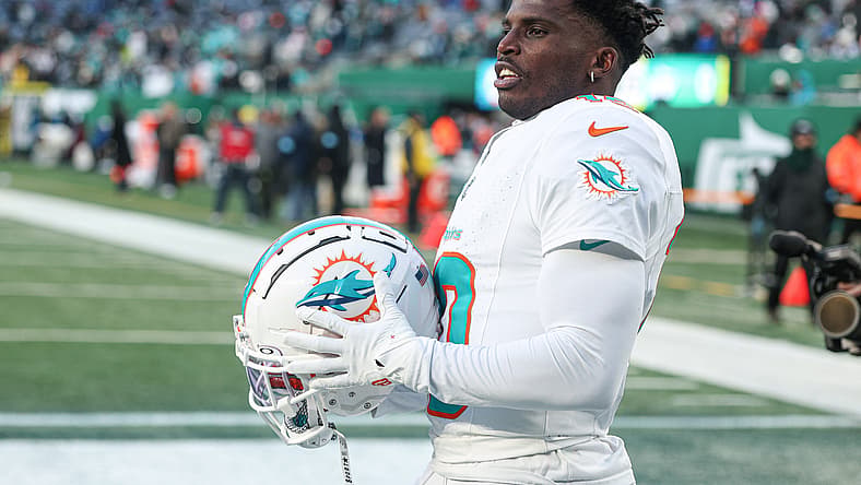 NFL rumors, Miami Dolphins, Tyreek Hill