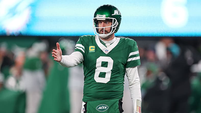 Aaron Rodgers