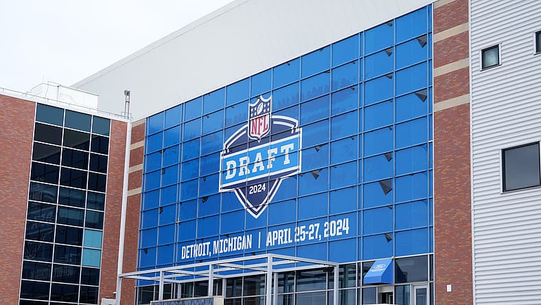 2025 NFL Draft order