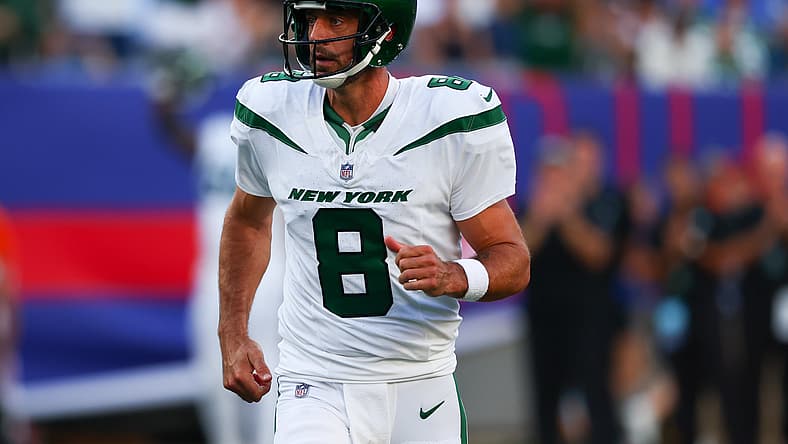 Aaron Rodgers