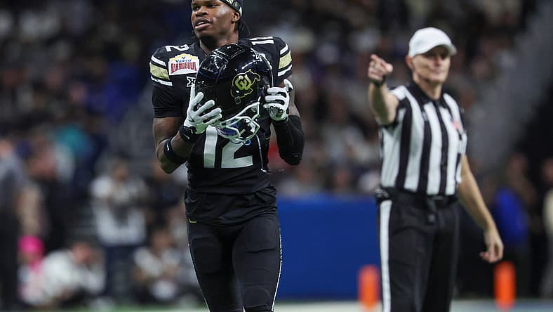 Travis Hunter, New York Giants