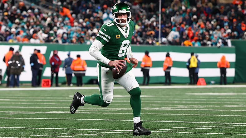 Aaron Rodgers, Pittsburgh Steelers
