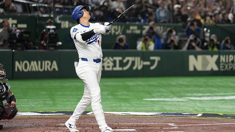 Tokyo Series, Los Angeles Dodgers, Chicago Cubs