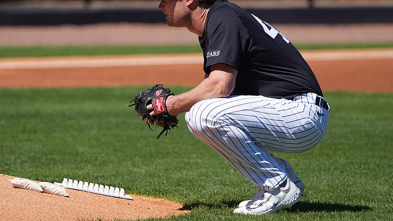New York Yankees, Gerrit Cole