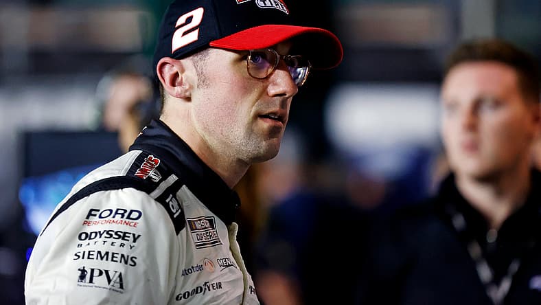 NASCAR: Cup Qualifying