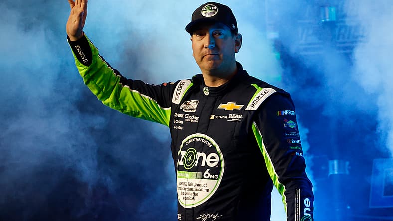 Kyle Busch