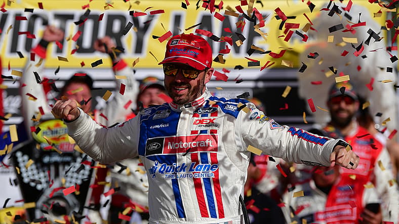 NASCAR: Pennzoil 400