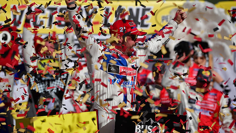 NASCAR: Pennzoil 400