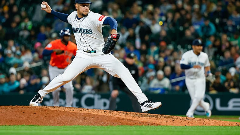 MLB rumors, Seattle Mariners, Luis Castillo