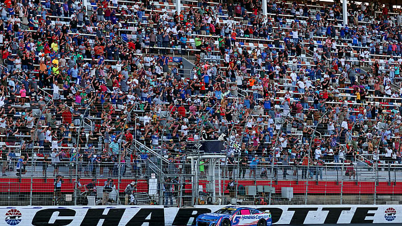 NASCAR: Bank of America ROVAL 400