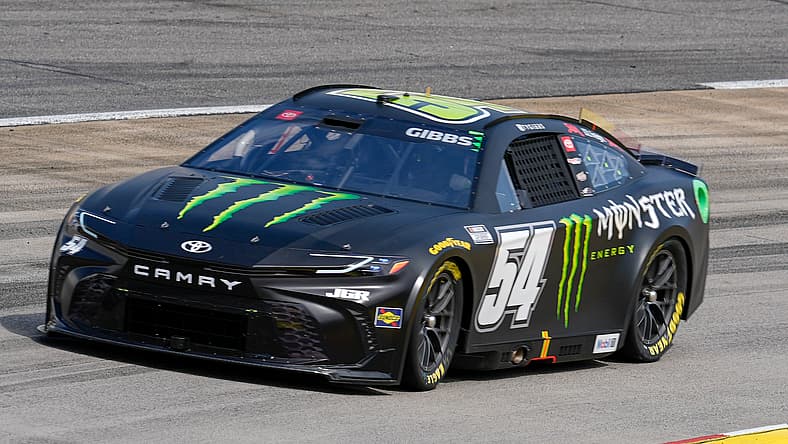 NASCAR: Cup Practice and Qualifying