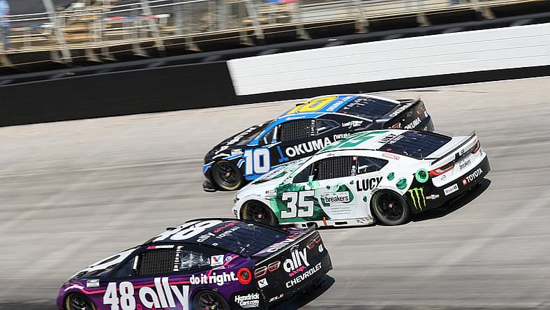 NASCAR: Food City 500