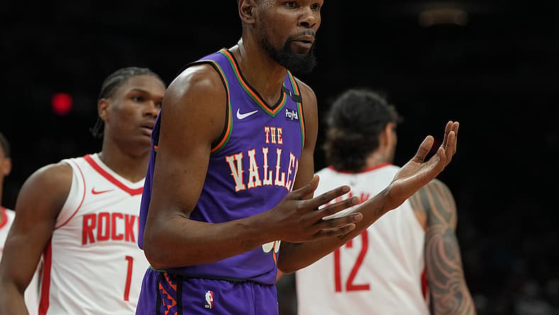 NBA rumors, Phoenix Suns, Kevin Durant