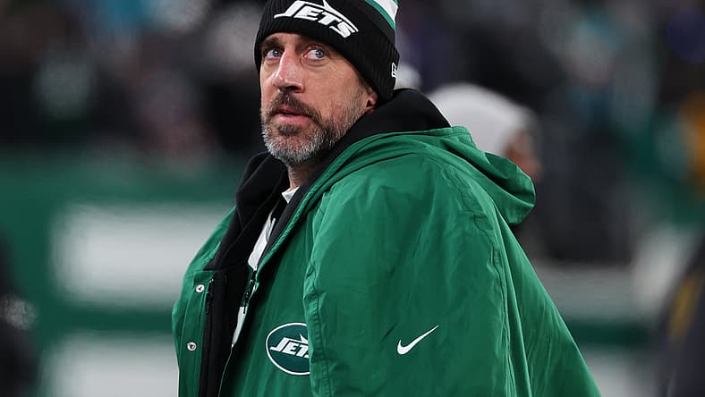 Aaron Rodgers
