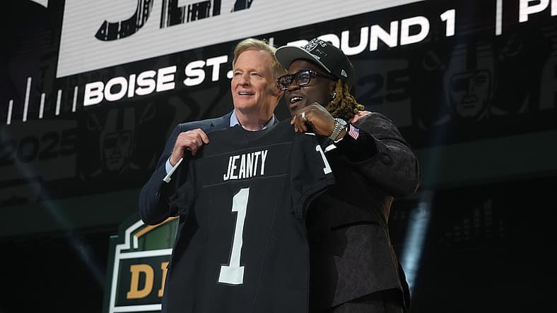 2025 NFL Draft losers