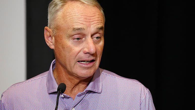 Rob Manfred