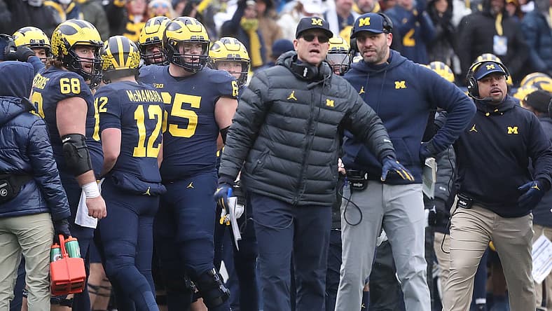michigan football