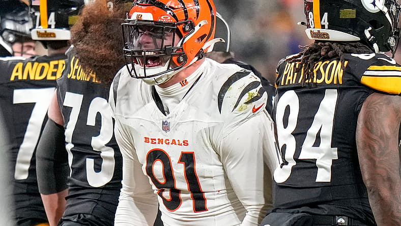 Cincinnati Bengals, Trey Hendrickson