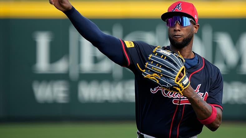 Jurickson Profar, Atlanta Braves