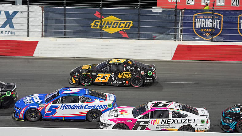 NASCAR: NASCAR All-Star Race