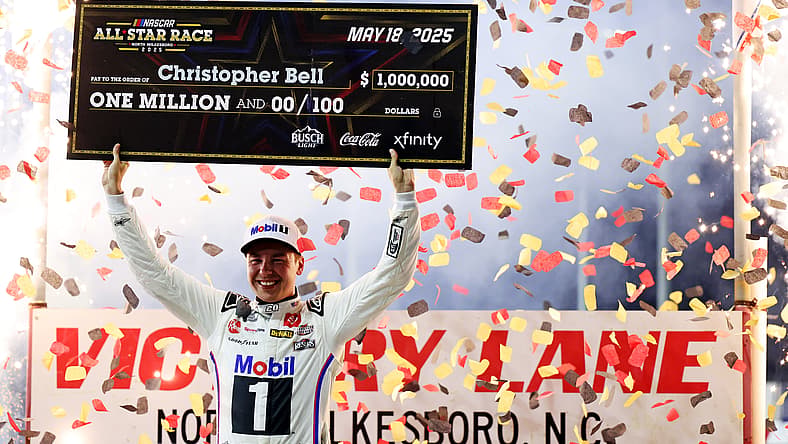 NASCAR: NASCAR All-Star Race
