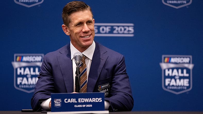 carl edwards