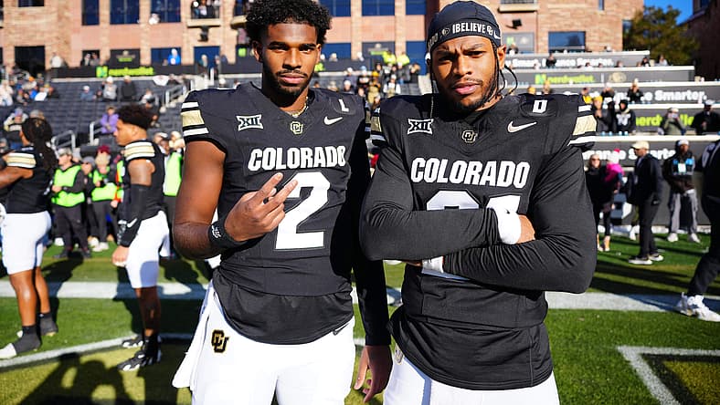 NCAA Football: Oklahoma State at Colorado