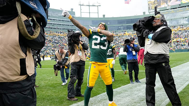 Jaire Alexander