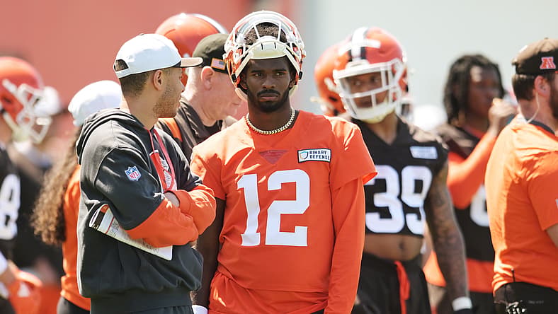 NFL: Cleveland Browns Rookie Minicamp