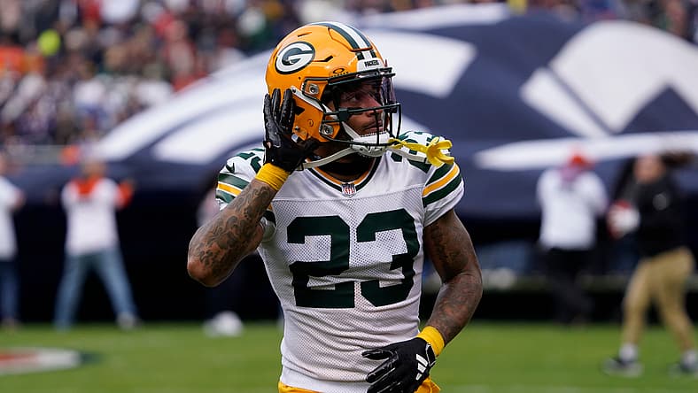 Green Bay Packers, Jaire Alexander