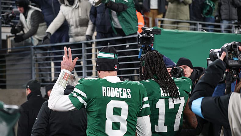 Aaron Rodgers