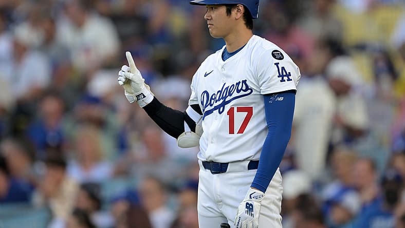 Shohei Ohtani, Los Angeles Dodgers