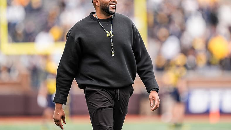 Michigan Wolverines, Sherrone Moore