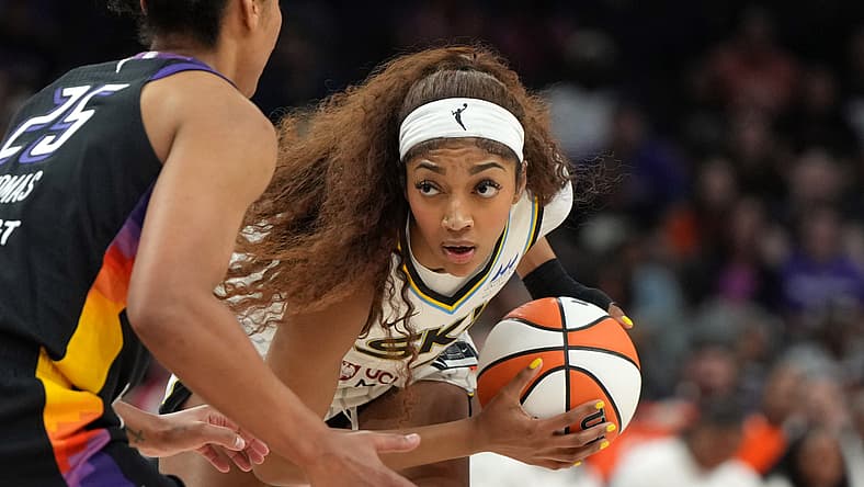 WNBA: Chicago Sky at Phoenix Mercury