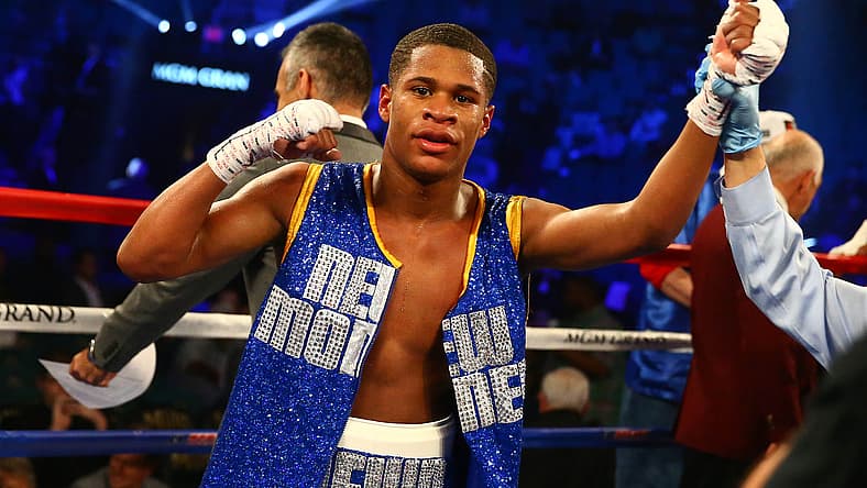 devin haney