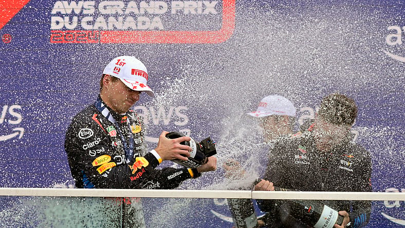 F1 TV ratings