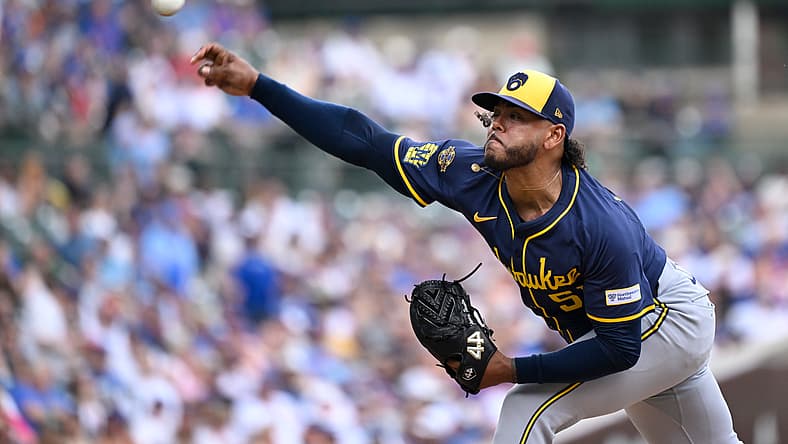 Milwaukee Brewers, Freddy Peralta