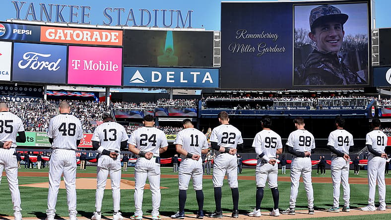MLB: Milwaukee Brewers at New York Yankees