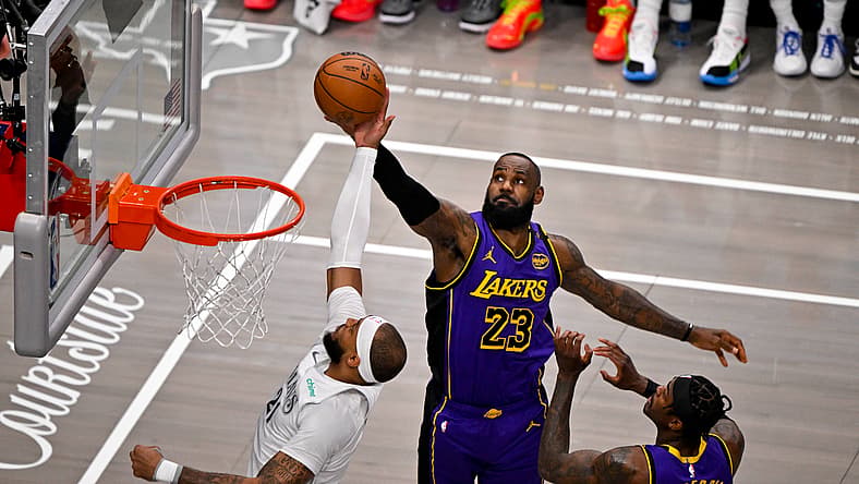 LeBron James