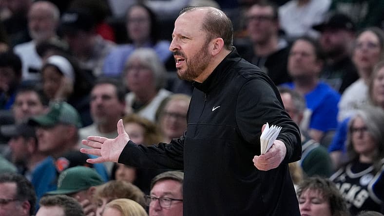 Tom Thibodeau