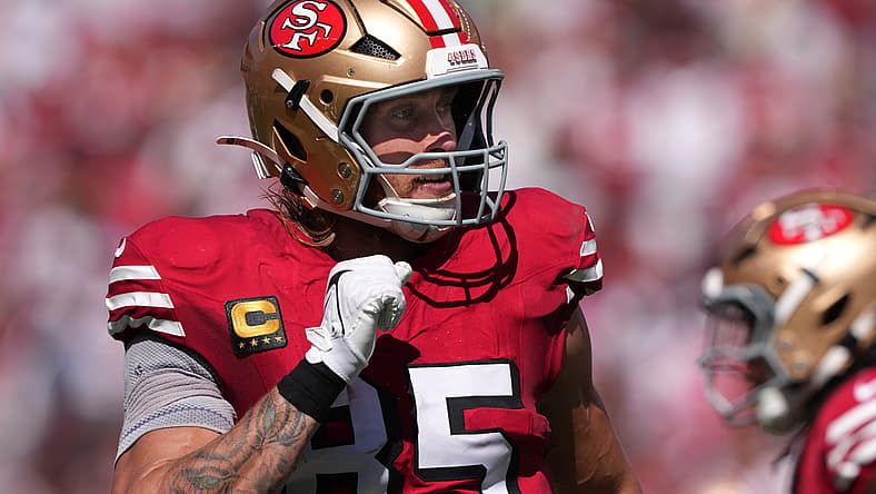 George Kittle